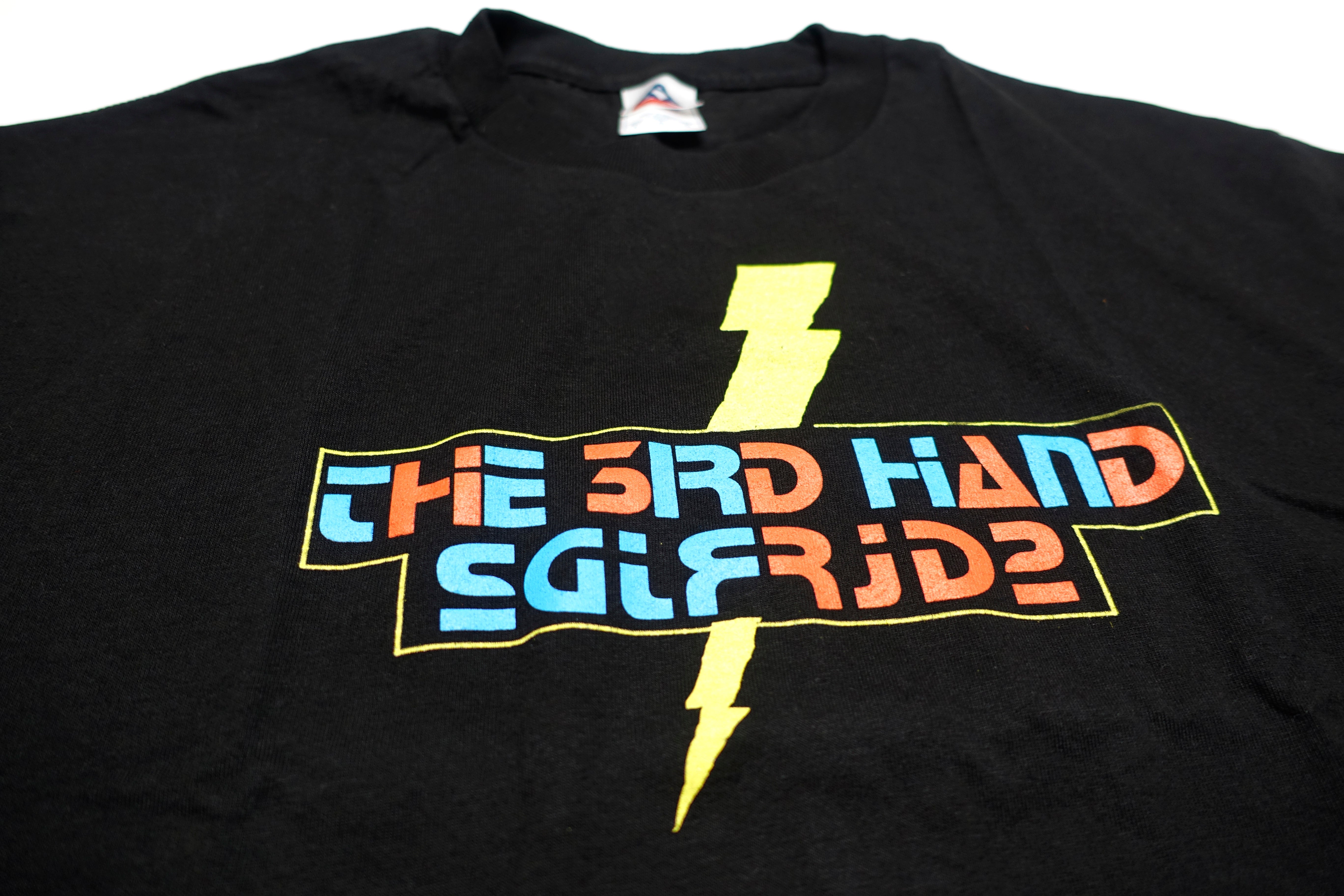 RJD2 ‎– The Third Hand 2007 Tour Shirt Size Large