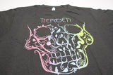 the Presets ‎– Rainbow Skull Tour Shirt Size Large
