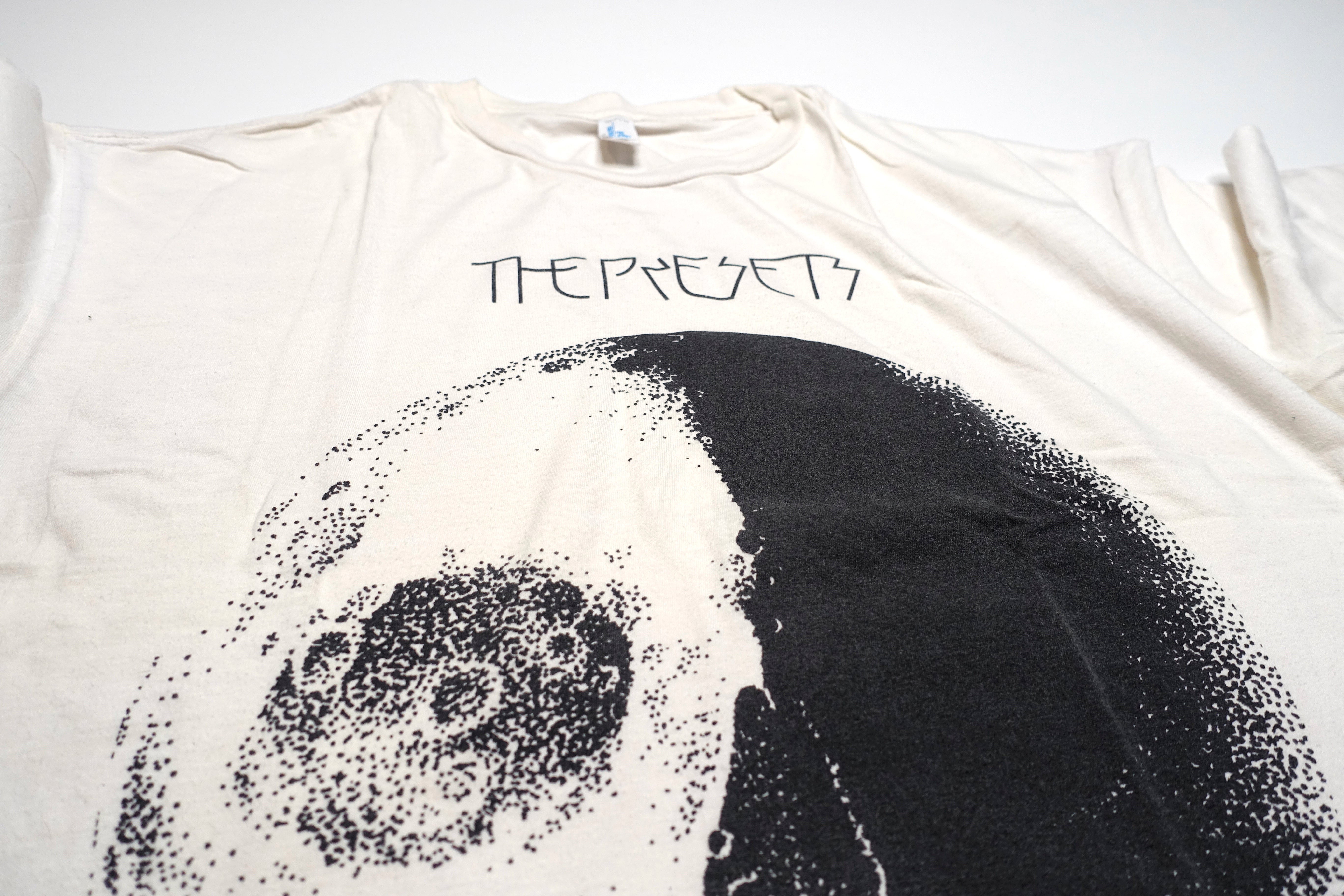the Presets ‎– Moon Skull Tour Shirt Size XL / Large