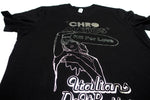 Chromatics ‎– Kill For Love 2012 Tour Shirt Size Large