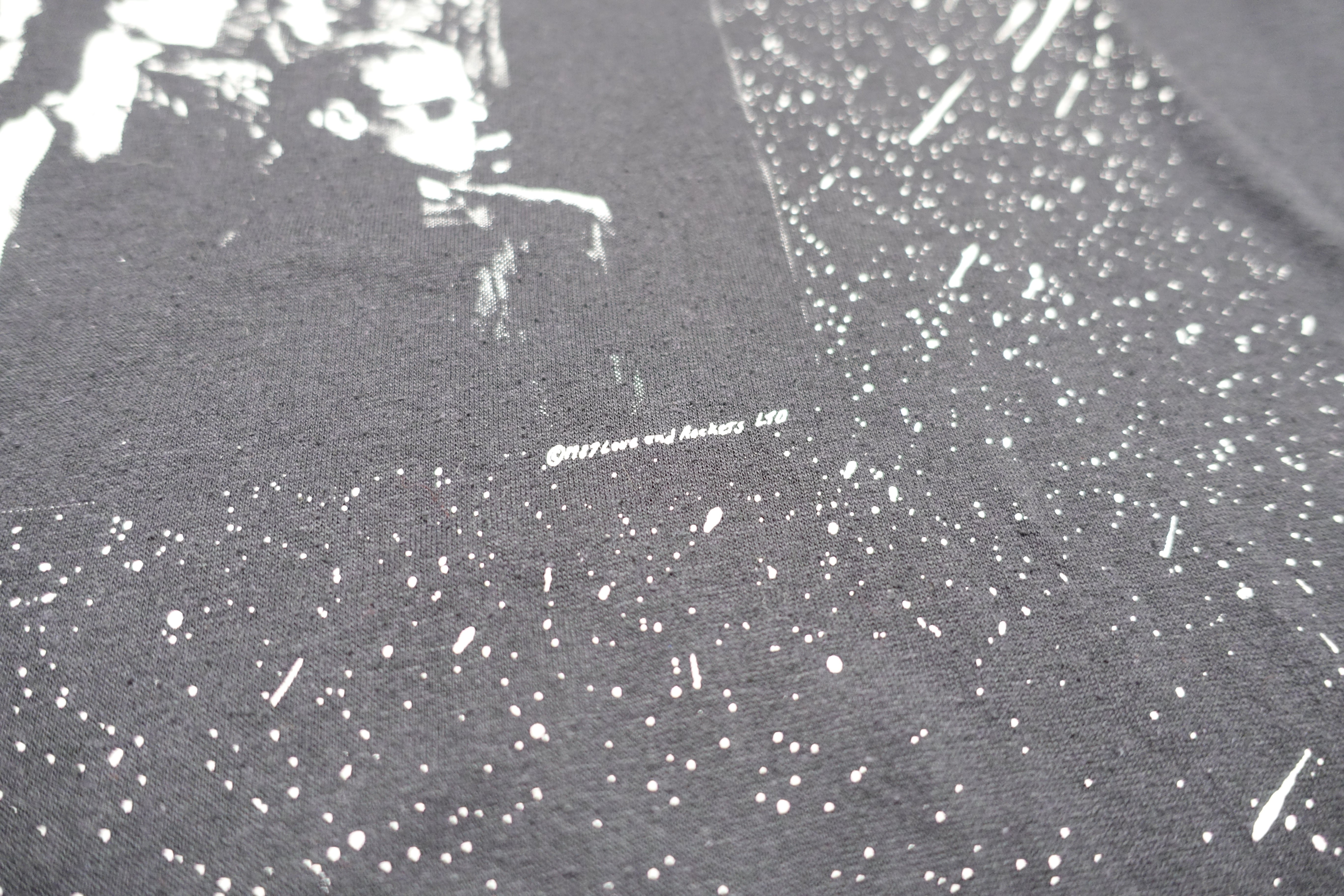 Love And Rockets ‎– Space Theme 1989 Tour Shirt Size XL