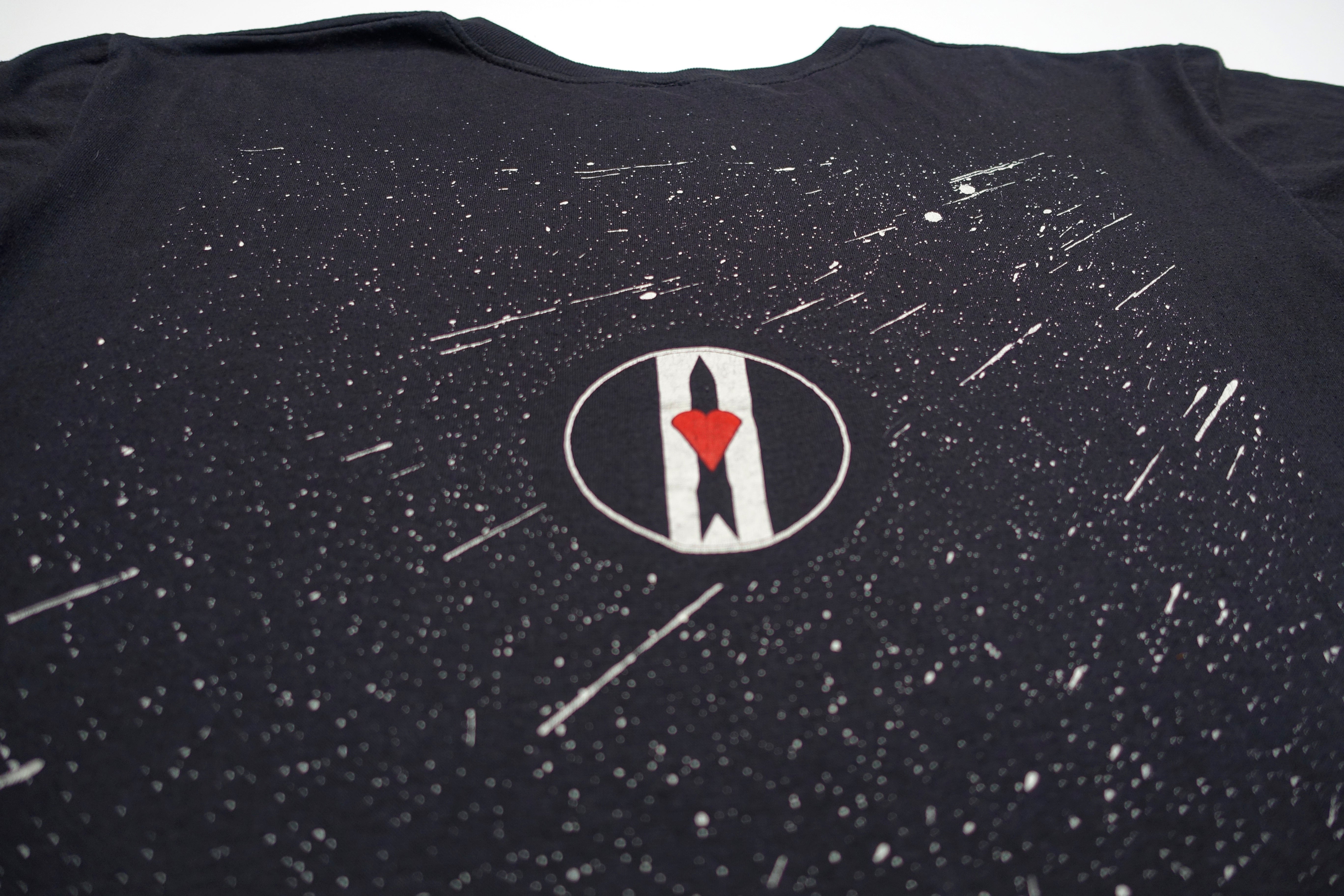 Love And Rockets ‎– Space Theme 1989 Tour Shirt Size XL