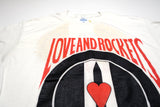 Love And Rockets ‎– So Alive 1989 Tour Shirt Size Large