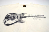Love And Rockets ‎– Sweet F.A. 1996 Tour Shirt Size XL