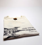 Love And Rockets ‎– Sweet F.A. 1996 Tour Shirt Size XL