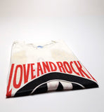 Love And Rockets ‎– So Alive 1989 Tour Shirt Size Large