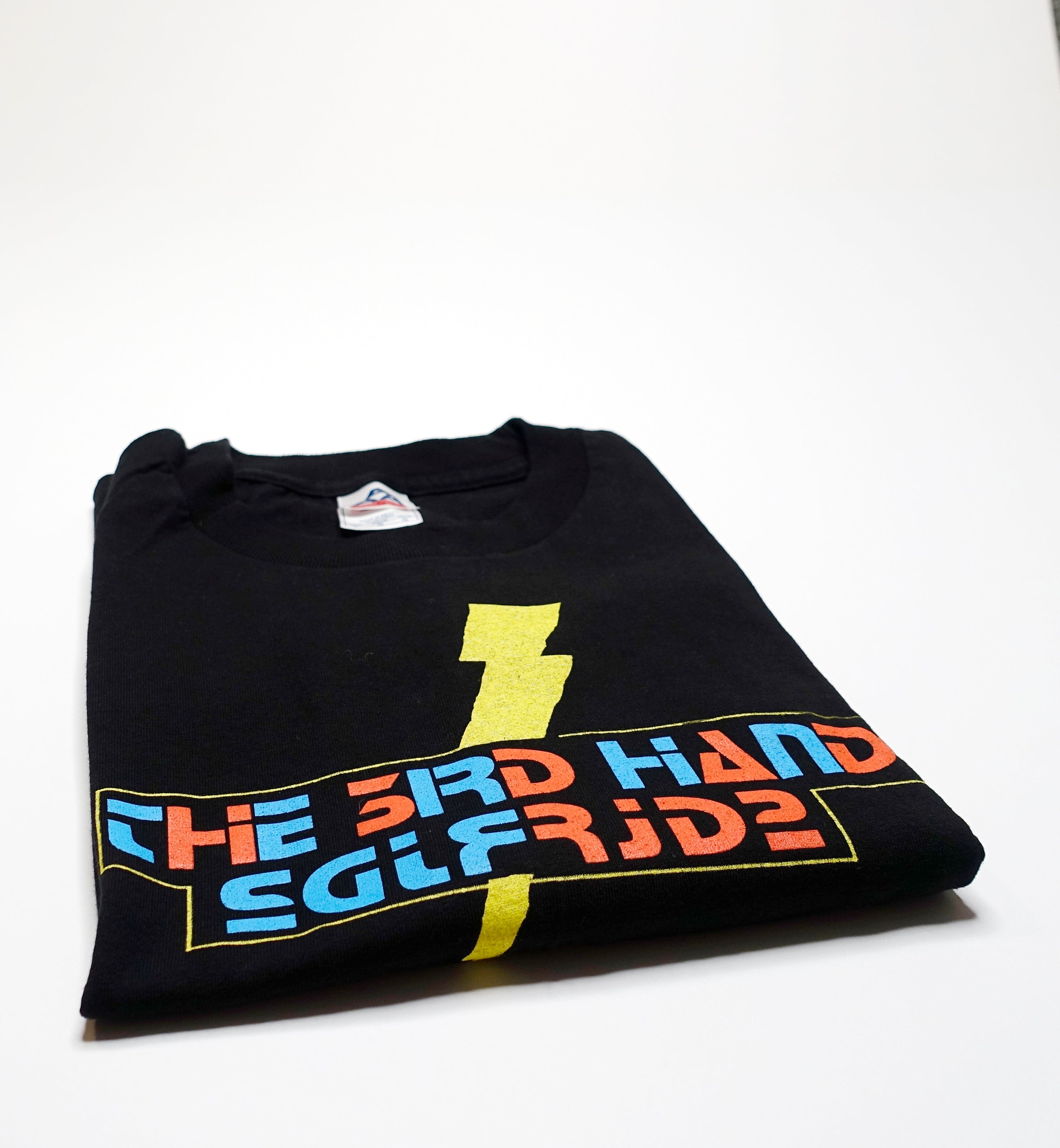 RJD2 ‎– The Third Hand 2007 Tour Shirt Size Large