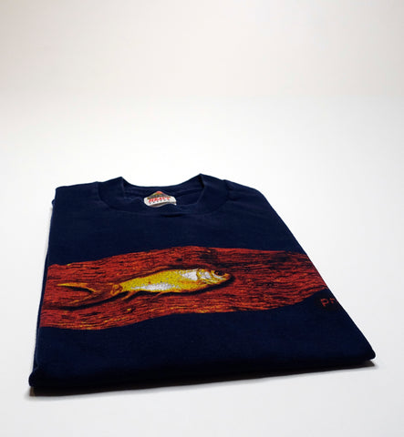 the Prodigy - Prodigy Fish 1990's Tour Shirt Size XL