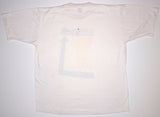 Unwound‎ – Bulb And Arrow 90's Tour Shirt Size Large