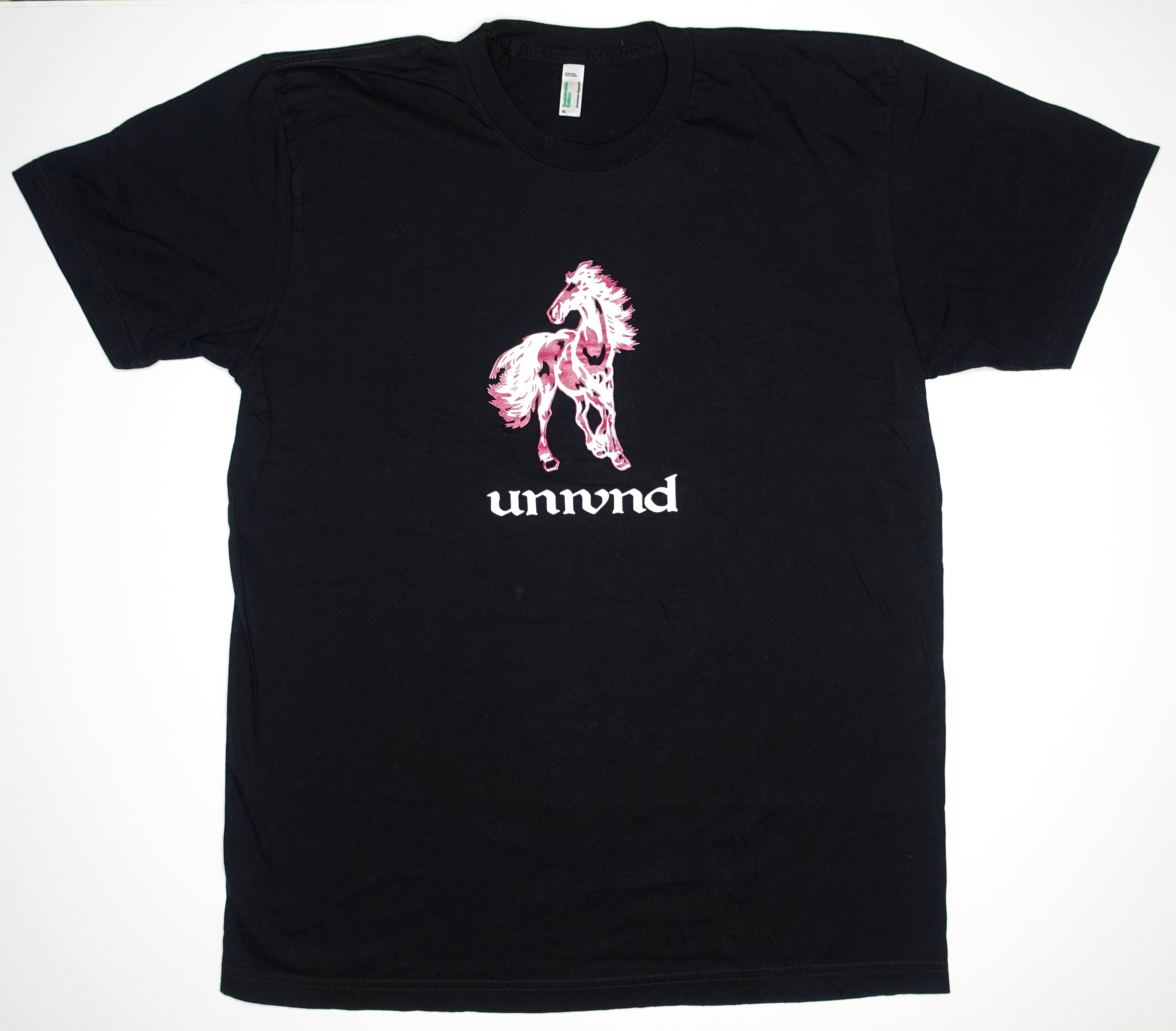 Unwound‎ – Live Leaves 2012 Webstore Shirt Size XL