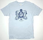 the Sea And Cake‎ – Seahorse & Dolphin Crest Tour Shirt Size Large