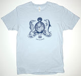 the Sea And Cake‎ – Seahorse & Dolphin Crest Tour Shirt Size Large
