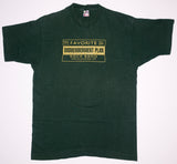 Dismemberment Plan - Favorite Rock Band 90's Shirt Size Large