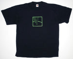 Slint - "Tweez" Art 2005 US Tour Shirt Size XL