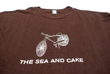 the Sea And Cake‎ – Bicycle Tour Shirt Size Large