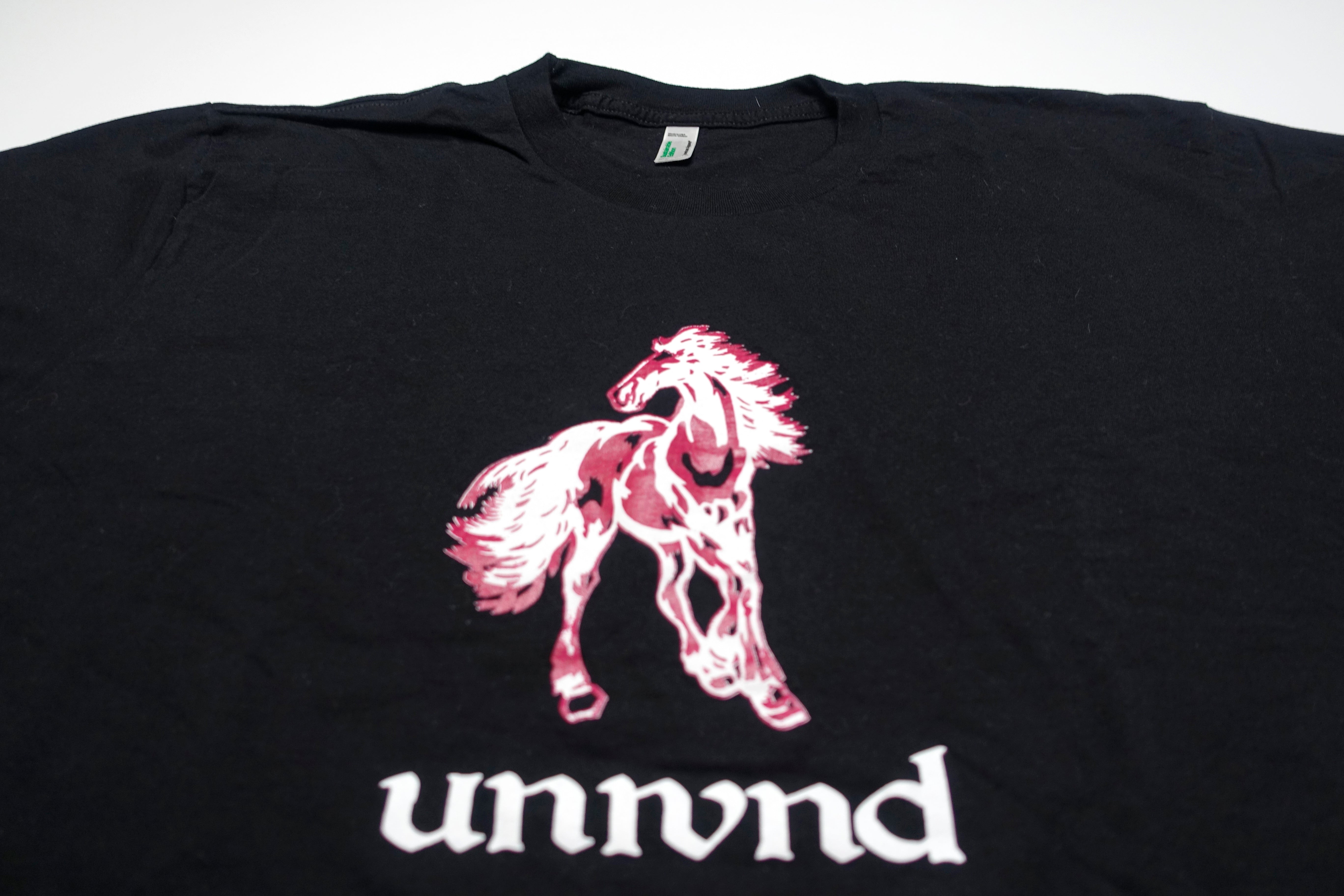 Unwound‎ – Live Leaves 2012 Webstore Shirt Size XL