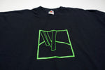 Slint - "Tweez" Art 2005 US Tour Shirt Size XL
