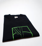 Slint - "Tweez" Art 2005 US Tour Shirt Size XL