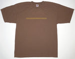 Propellerheads - Decksandrumsandrockandroll 1998 Tour Shirt Size XL