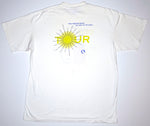They Might Be Giants - Why Does The Sun Shine 1993 Tour Shirt Size XL