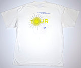 They Might Be Giants - Why Does The Sun Shine 1993 Tour Shirt Size XL