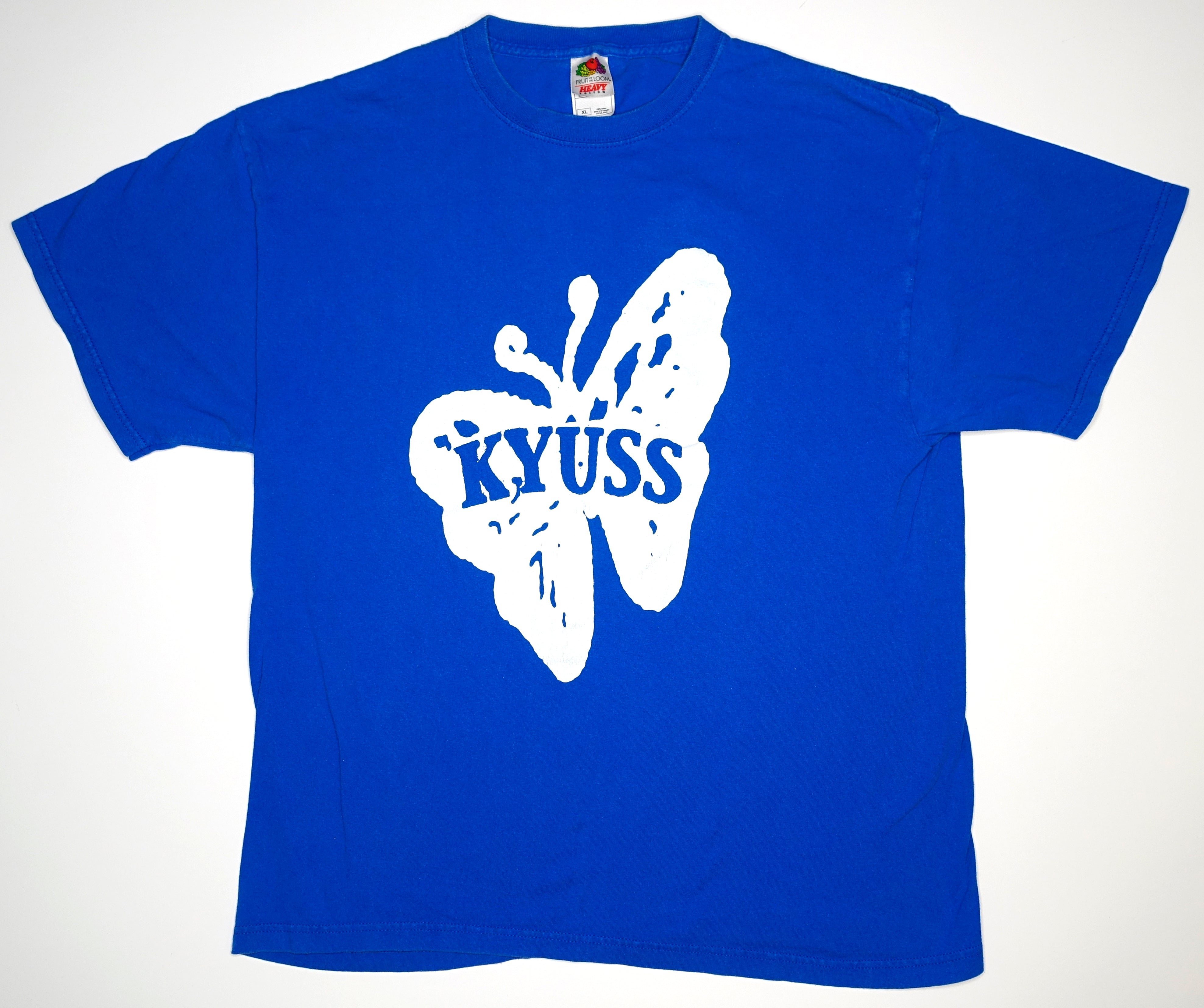 Kyuss – Butterfly 90's Tour Shirt Size XL