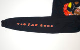 Hard-Ons - Too Far Gone Australian 1993 Tour Long Sleeve Shirt Size XL (Black)