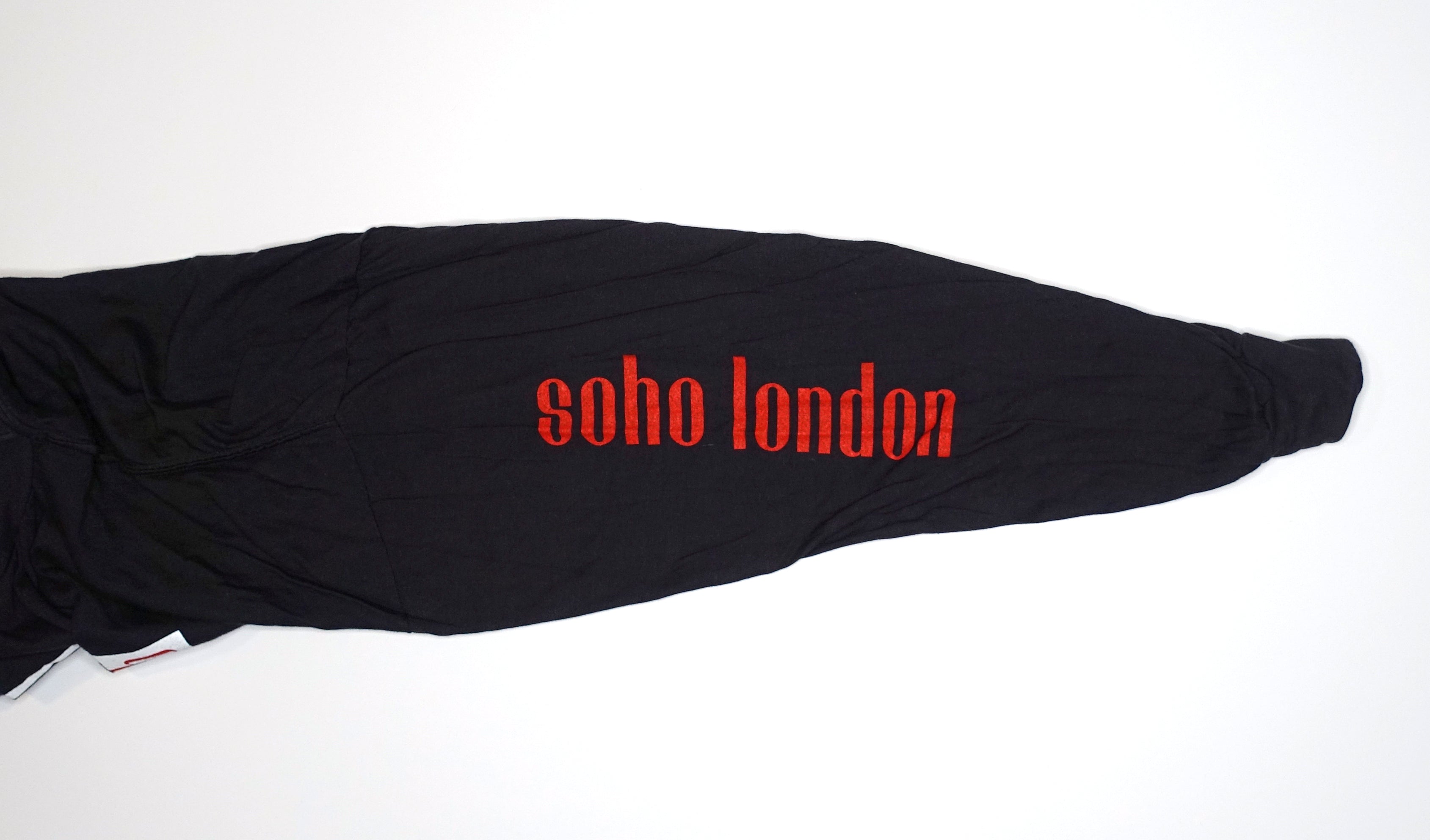 the Marquee Club - Soho London Long Sleeve Shirt Size XL