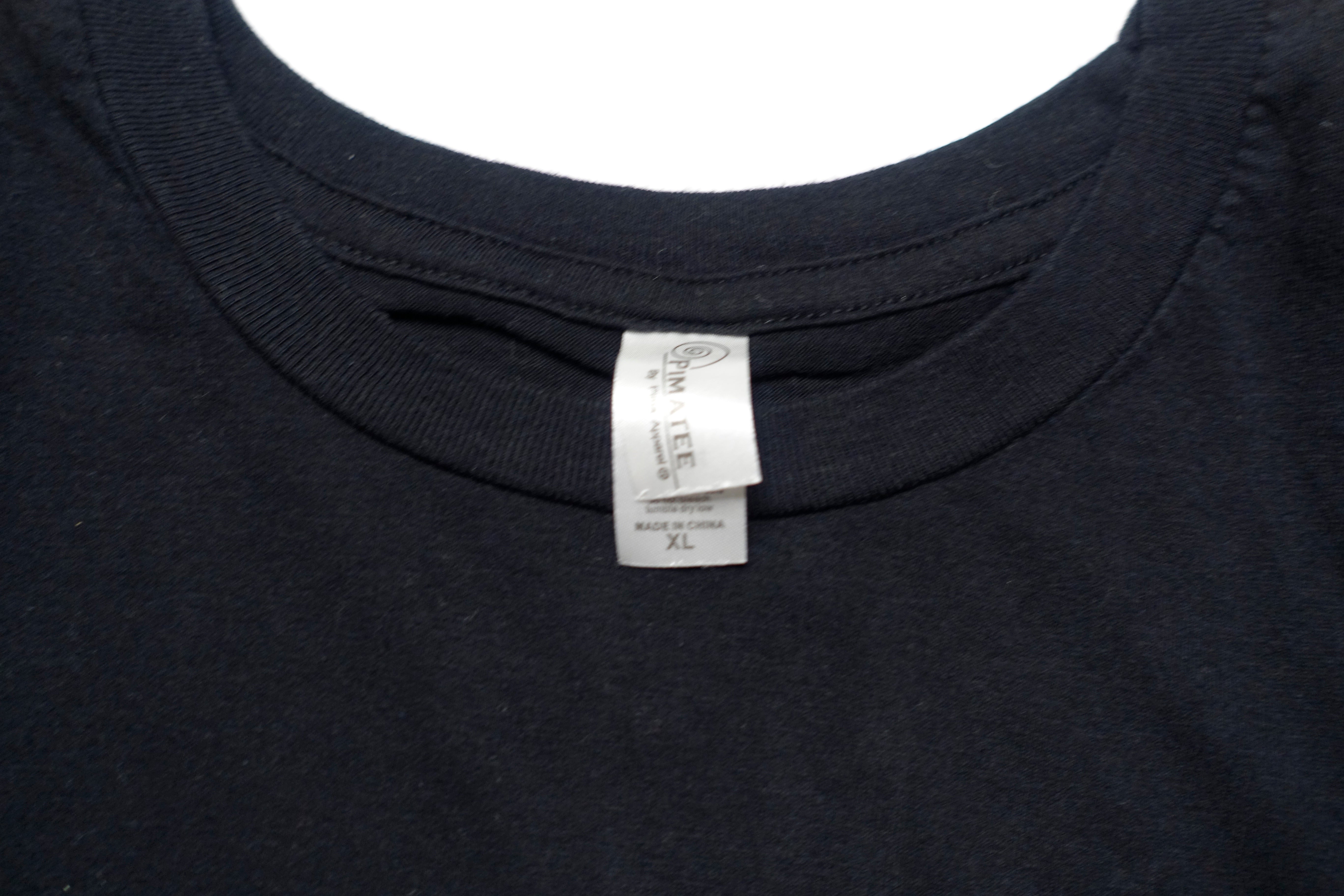 Chromatics ‎– Night Drive 2012 Tour Shirt Size XL