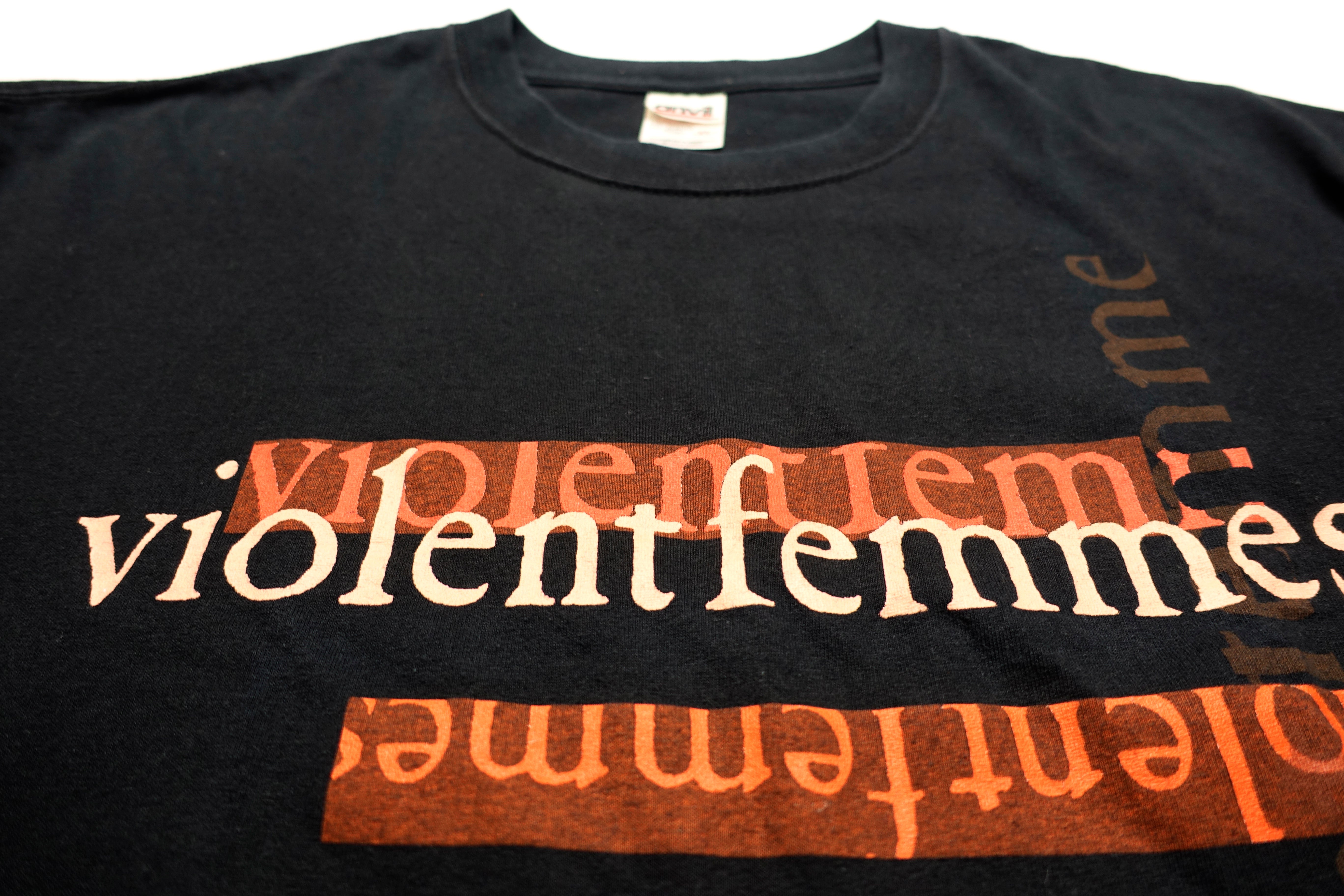 Violent Femmes - 90's Tour Shirt Size XL