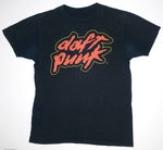Daft Punk - Homework / OG Logo Shirt Size Large