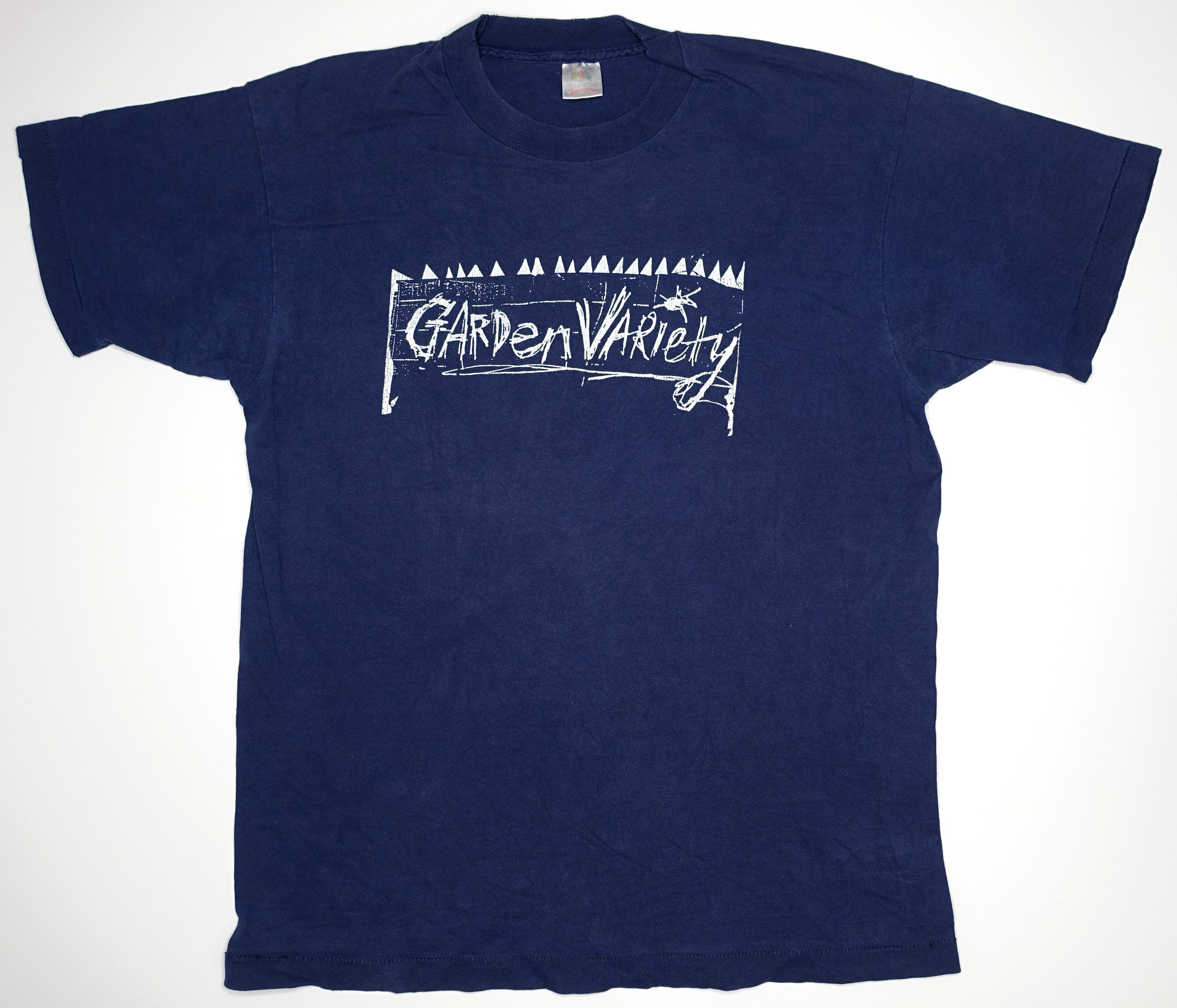 Garden Variety -  Knocking The Skill Level 1995 Tour Shirt Size Large