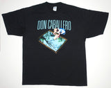 Don Caballero - Punkgasm Tour Shirt Size XL