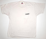 Pegboy - Field Of Darkness Pocket Print 1991 Tour Shirt Size XL