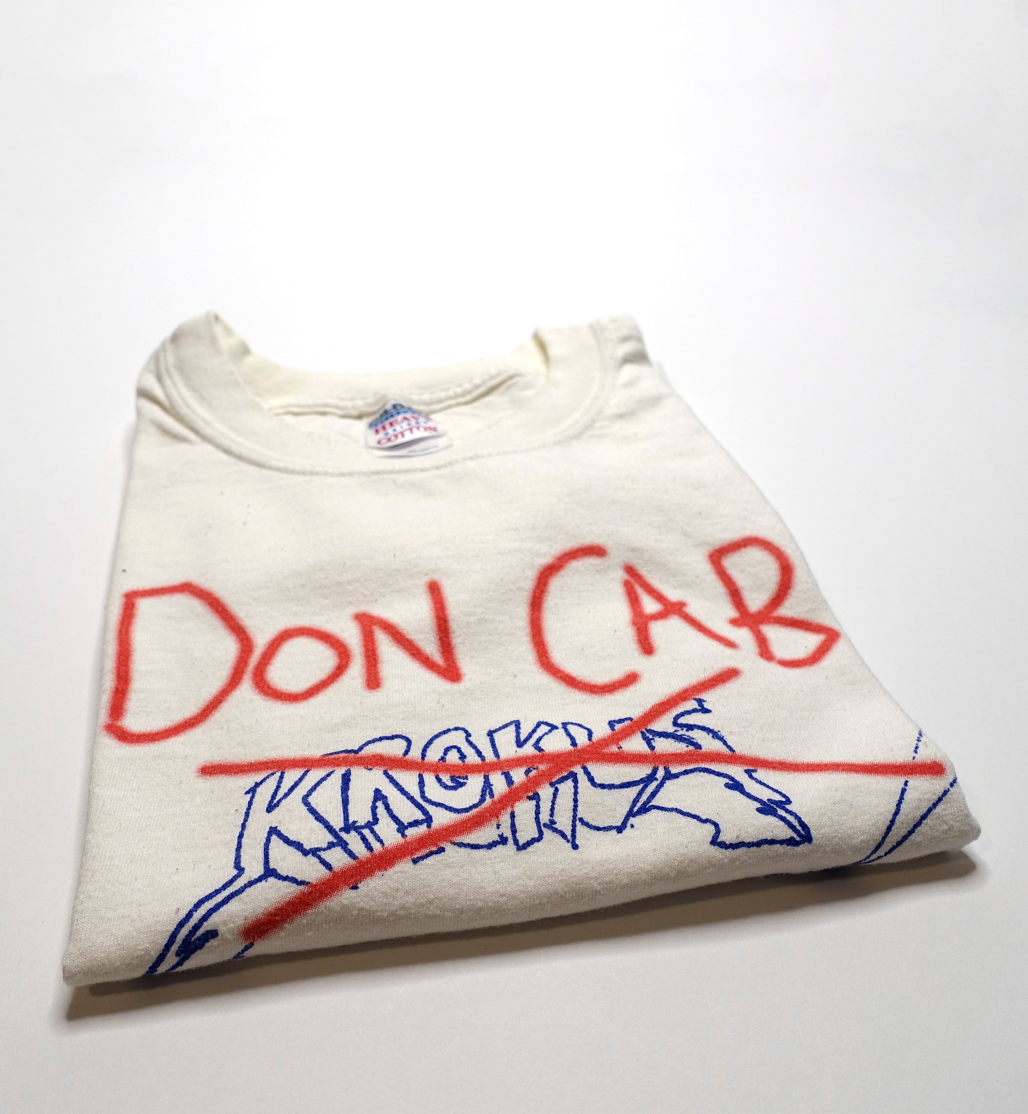 Don Caballero - Krokus Tour Shirt Size XL
