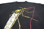 Ministry - Mosquito / ΚΕΦΑΛΗΞΘ (Psalm 69) 1992 Pushead Art Tour Shirt Size XL