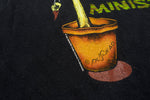 Ministry - Scarecrow / ΚΕΦΑΛΗΞΘ (Psalm 69) 1992 Pushead Art Tour Shirt Size XL / Large