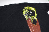 Ministry - Scarecrow / ΚΕΦΑΛΗΞΘ (Psalm 69) 1992 Pushead Art Tour Shirt Size XL / Large
