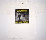 Lemonheads - Hate Your Friends Tour Shirt Size XL