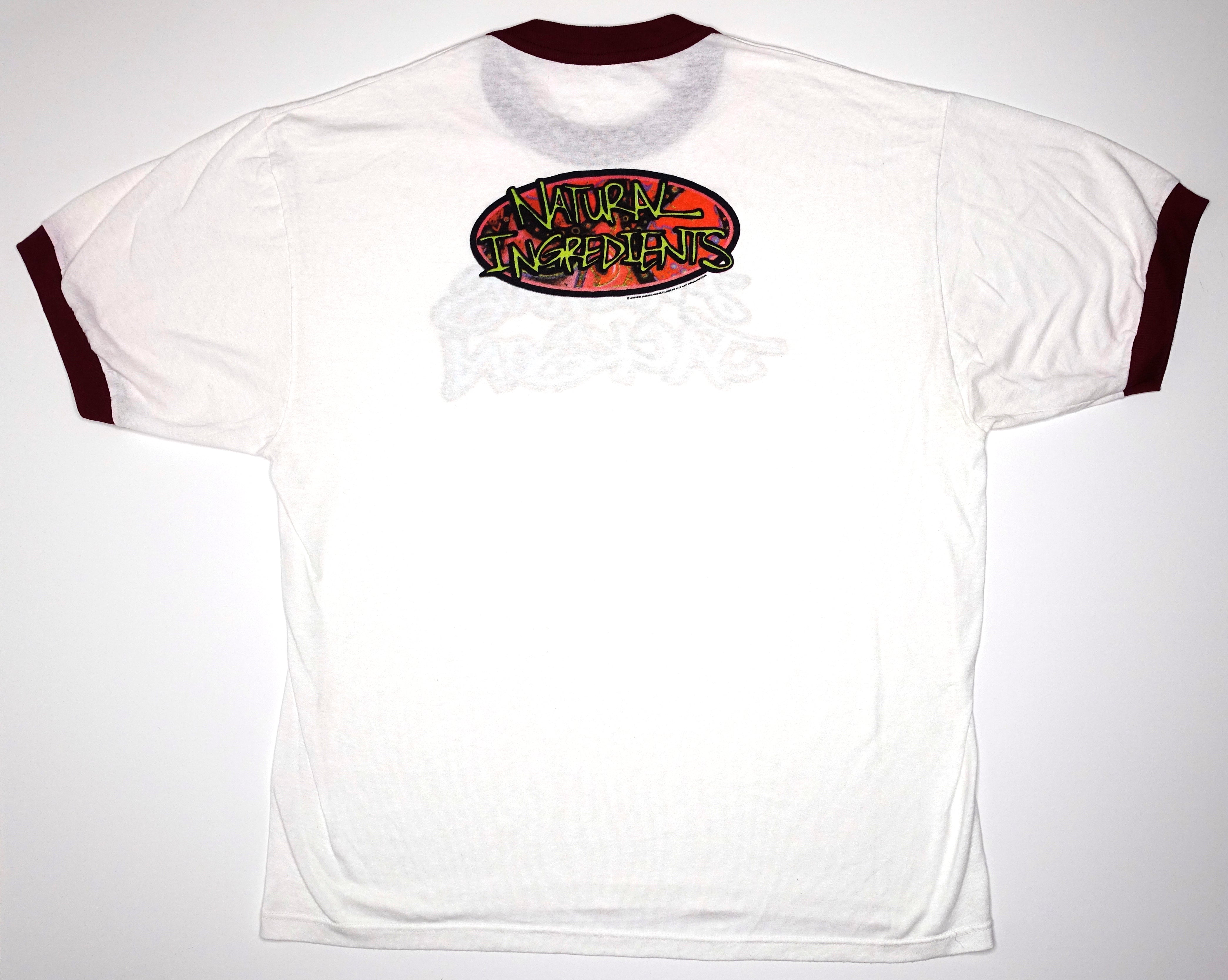 Luscious Jackson -  Natural Ingredients 1994 Tour Shirt Size XL