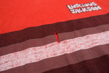 Luscious Jackson - Chest Stripes Tour Long Sleeve Shirt Size XL