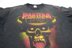 Pantera - Cowboys From Hell 2000 Tour Issue Shirt Size Large