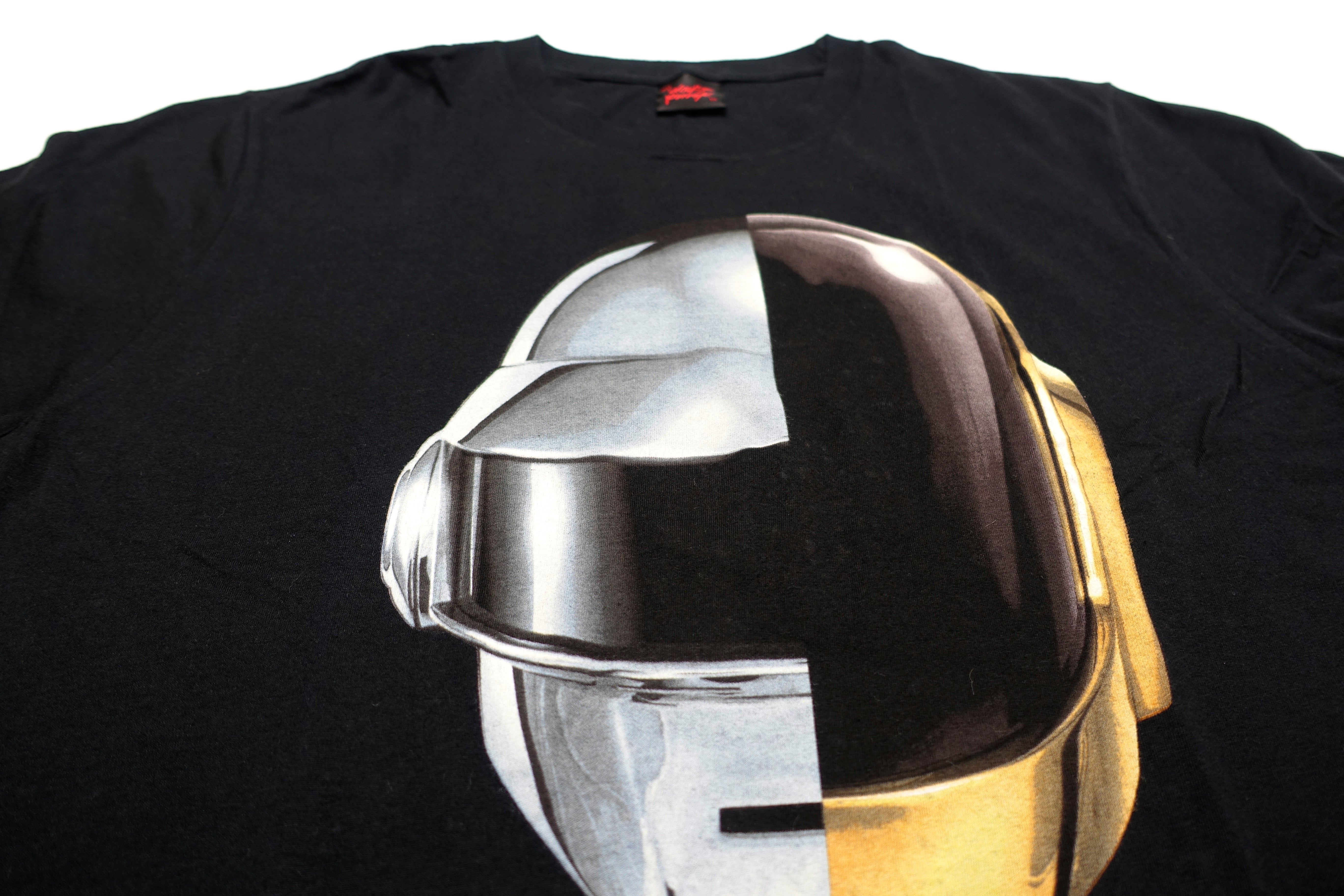 Daft Punk - Random Access Memories Shirt Size Large