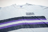 Luscious Jackson -  Chest Stripes Tour Shirt Size XL