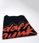 Daft Punk - Homework / OG Logo Shirt Size Large