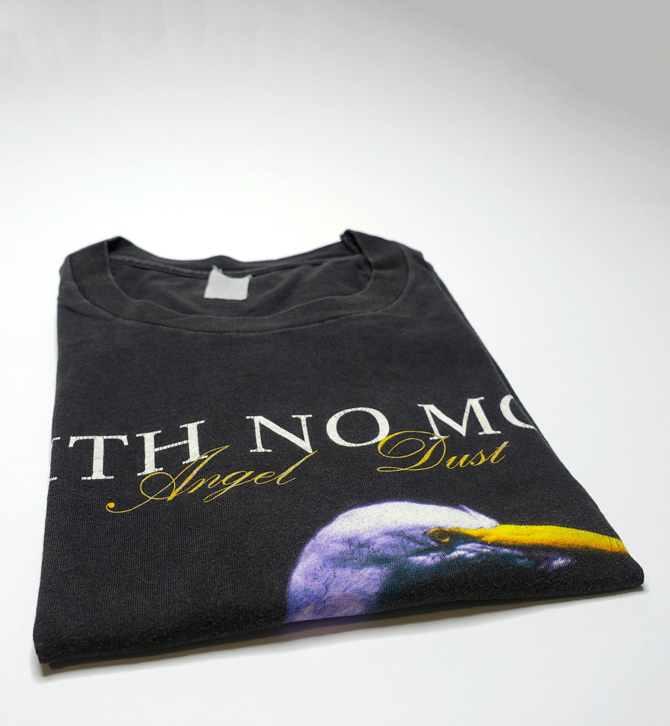 Faith No More - Angel Dust 1992 US Tour Issue Shirt Size XL – the