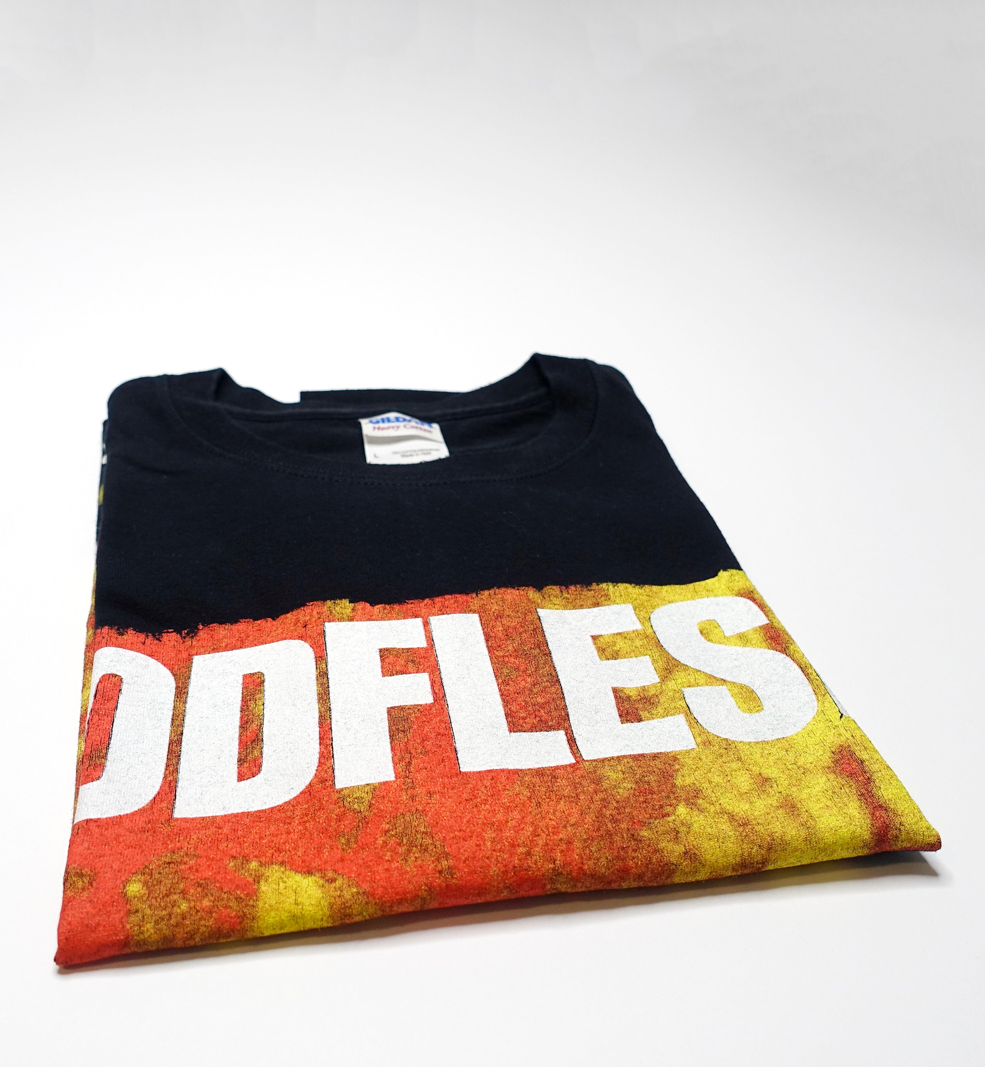 Godflesh - Streetcleaner Shirt Size Large