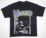 Misfits - Glenn Danzig 12 Hits From Hell Shirt Size Large