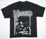 Misfits - Glenn Danzig 12 Hits From Hell Shirt Size Large