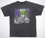 Misfits - Earth A.D. late 00's Version Shirt Size Large